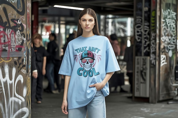 How to Style Oversized Shirt for Women: Easy Outfit Ideas