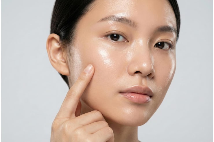 How to Get Glass Skin Naturally at Home