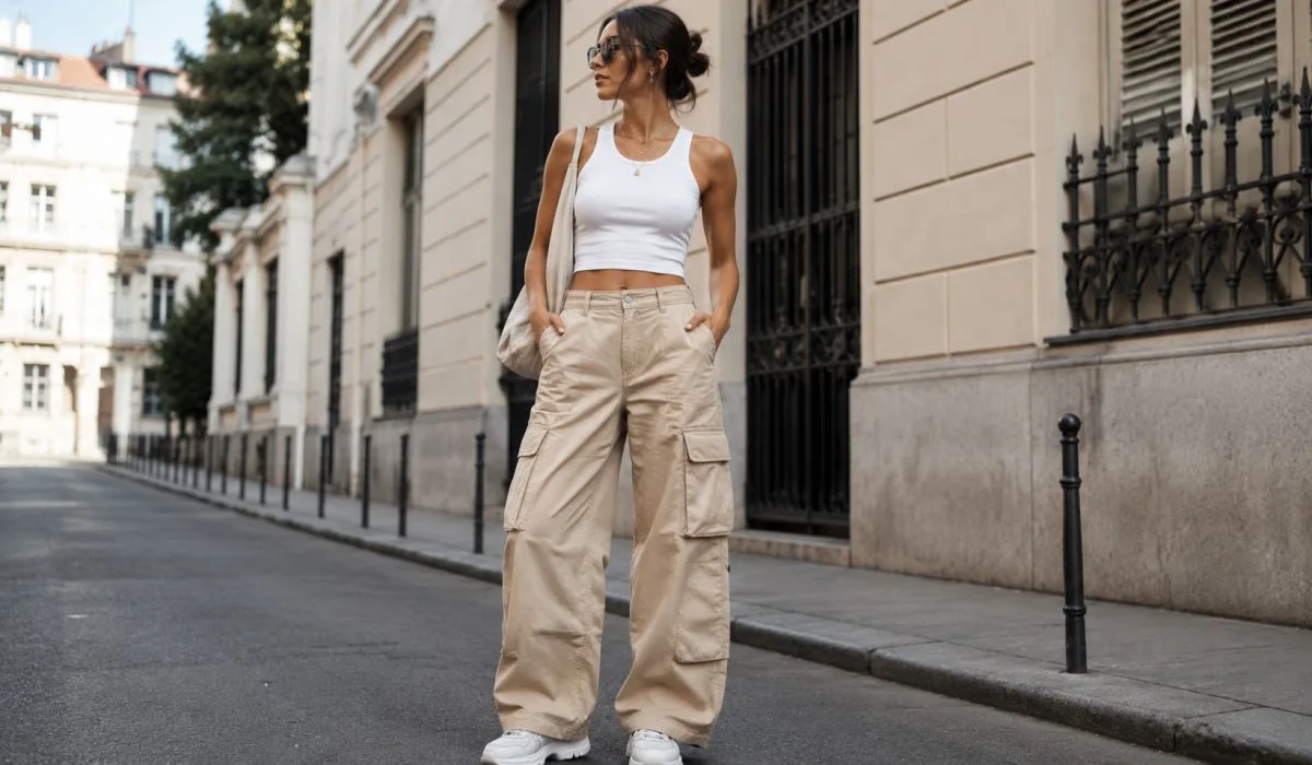 Cargo Pants Women Fashion Styling Trend 2026: Best Outfit Ideas