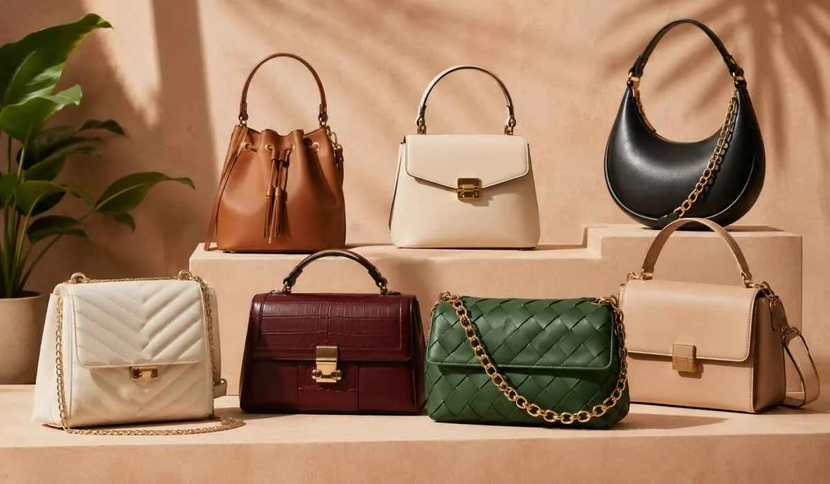Trendy Handbags for Women 2026: Top Styles and Brands