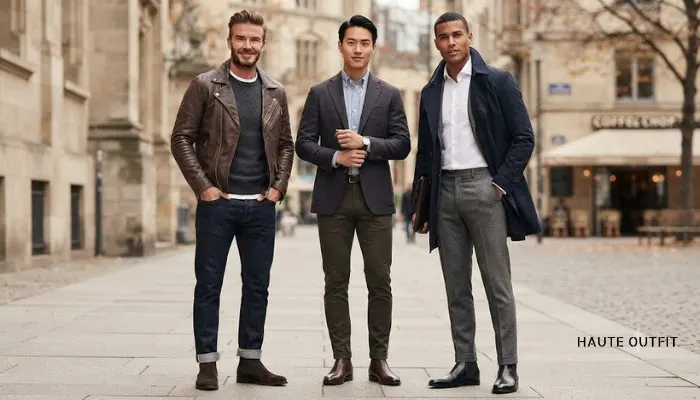 Best Outfit for Chelsea Boots Men Occasion Guide