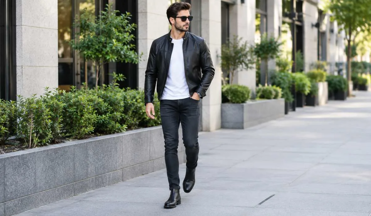 Men's Outfits with Chelsea Boots: Easy Style Guide